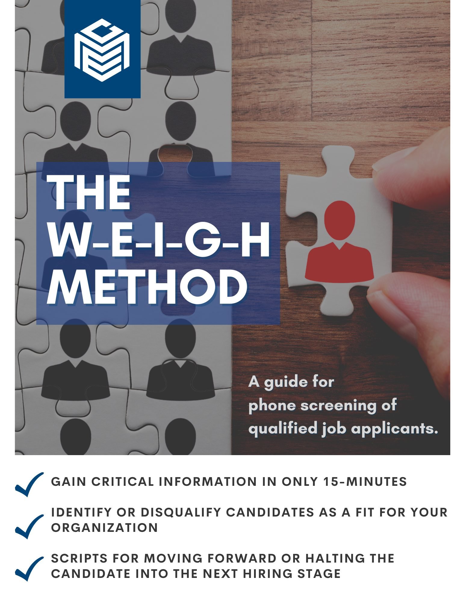 The w-e-i-g-h Method THE 4 POINTS OF RETENTION (RECRUITING) MIDDLETON ELITE COACHING