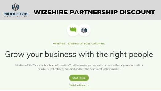 WizeHire Partnership MEC discount