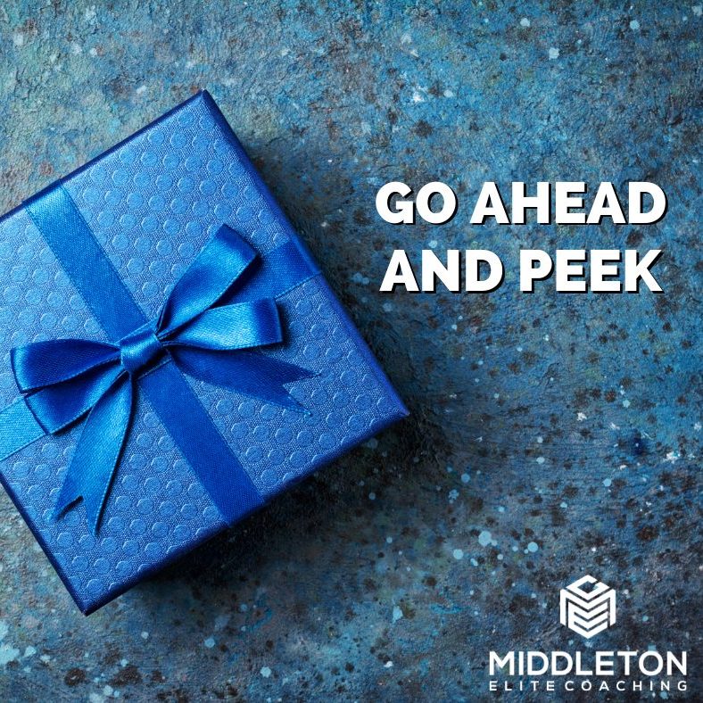 GO AHEAD AND PEEK JOIN MEC'S FACEBOOK GROUP