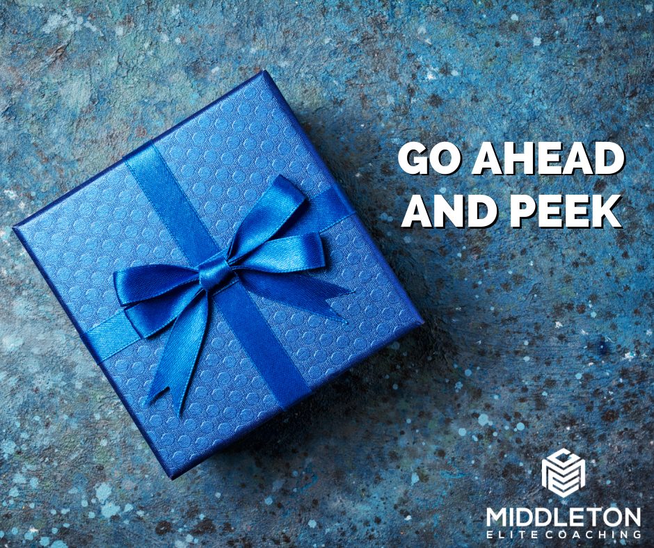GO AHEAD AND PEEK JOIN MEC'S FACEBOOK GROUP