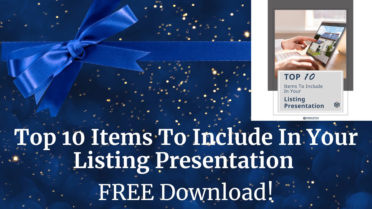 Middleton Elite Coaching - Change: An Intentional Practice For Your Real Estate Business
