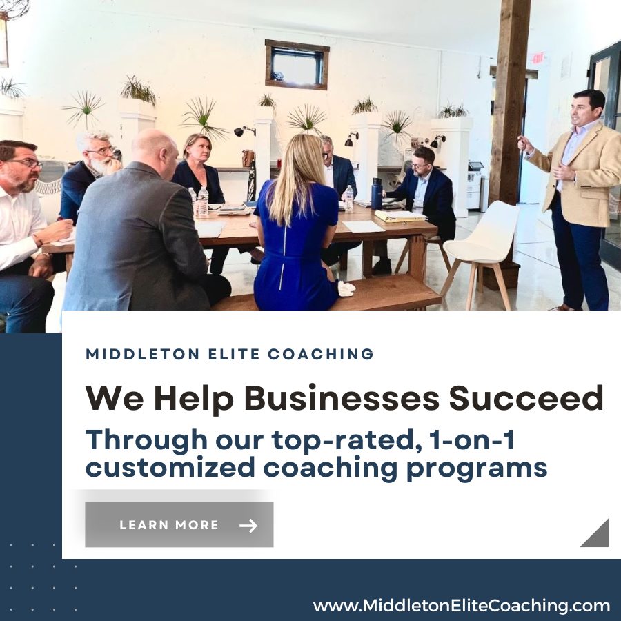 We help businesses succeed