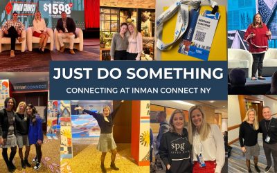 Just DO Something: Connecting at Inman CONNECT NY