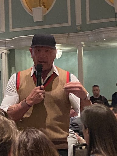 Jon Cheplak, CEO The Real Recruiter, with Middleton Elite Coaching at Inman Connect NY 2023