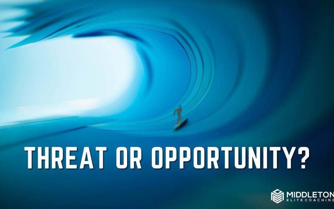 Threat Or Opportunity?