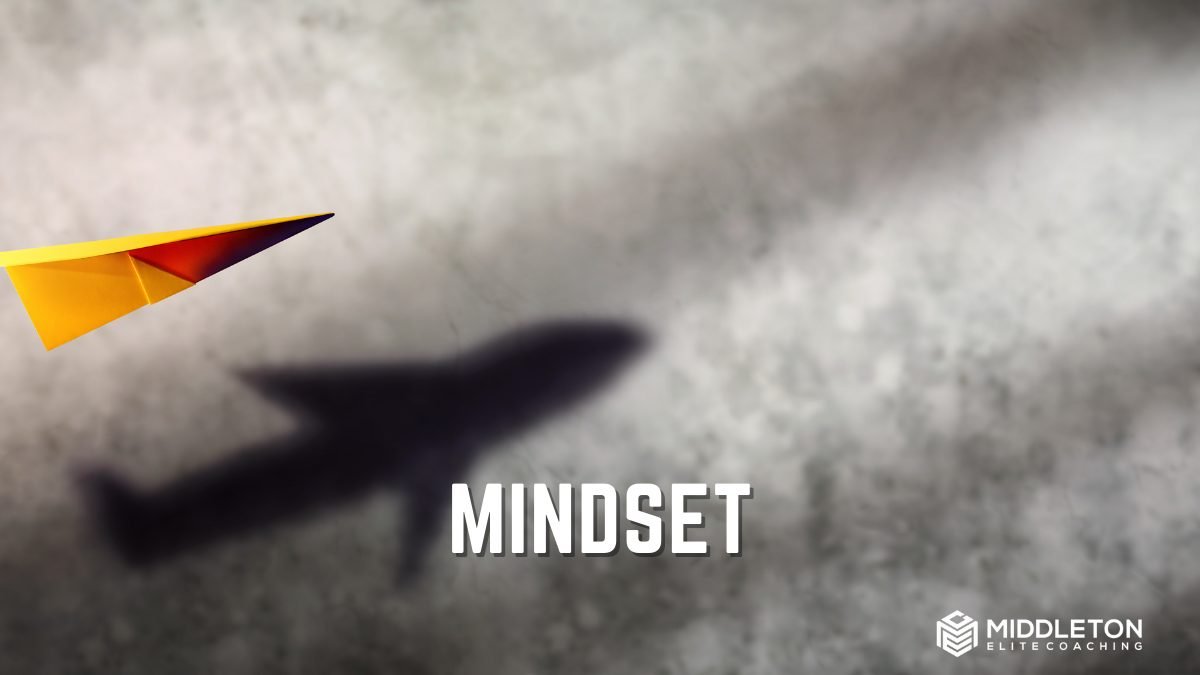 Middleton Elite Coaching - Threat or Opportunity - Mindset