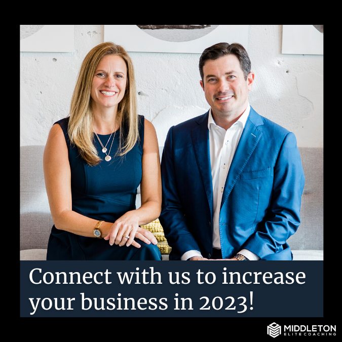 Connect with us to increase your business in 2023 IG