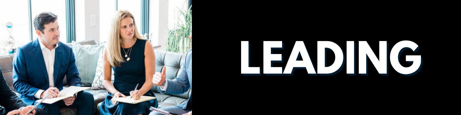 LEADING
