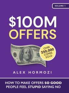 $100M Offers - Alex Hermozi