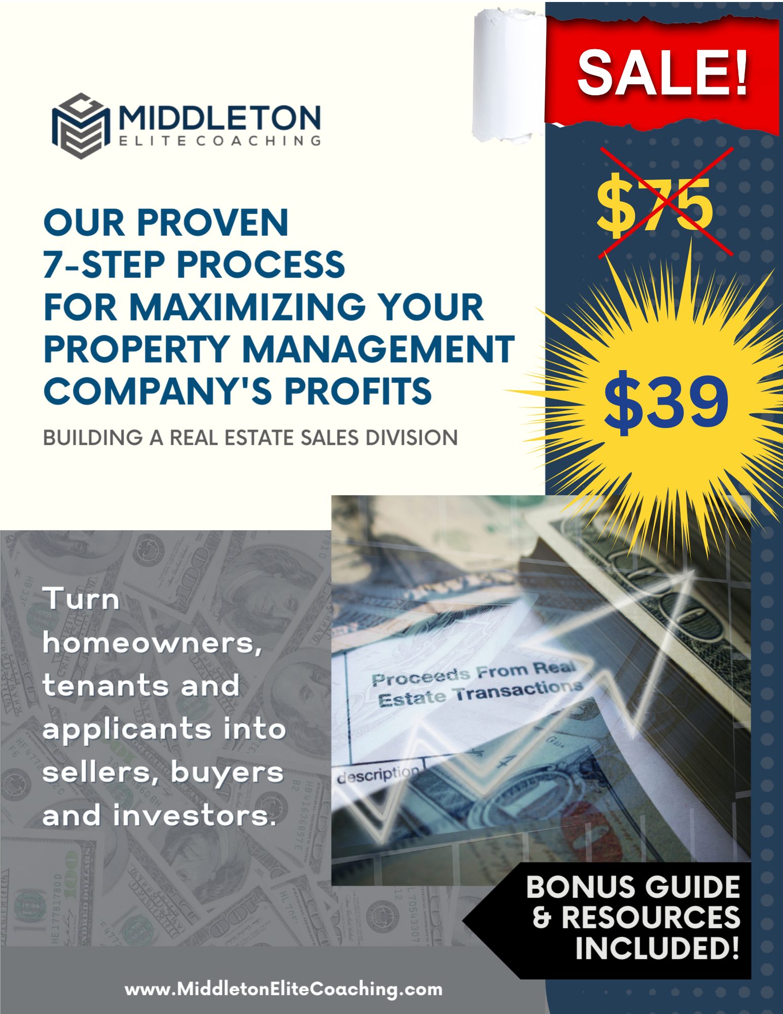 Expired listing scripts - Middleton Elite Coaching - real estate coaching