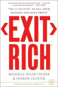 Exit Rich - Michelle Seiler Tucker