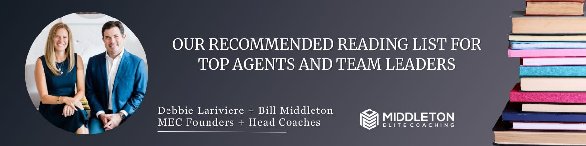 Recommended Reading List MEC The Books That Shaped Our Coaching Business