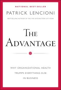 The Advantage - Patrick Lencioni