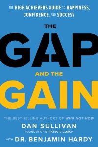 The Gap and The Gain - Dan Sullivan