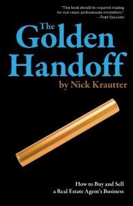 The Golden Handoff - Nick Trautter