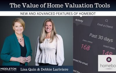 The Value of Home Valuation Tools: New and Advanced Features of Homebot
