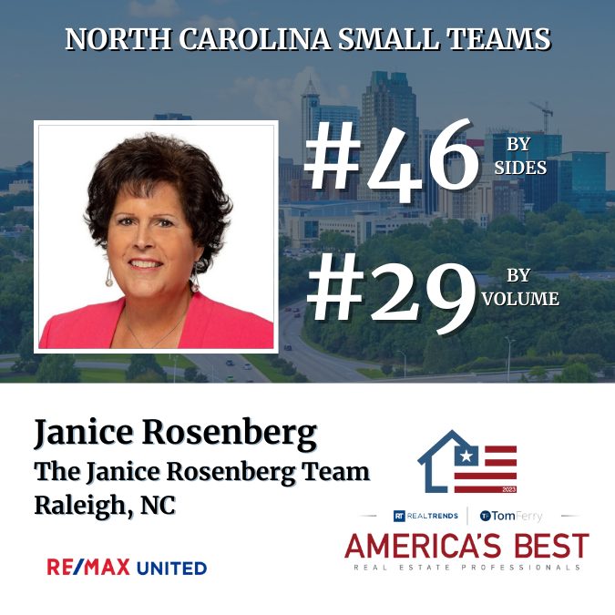 Janice Rosenberg Team