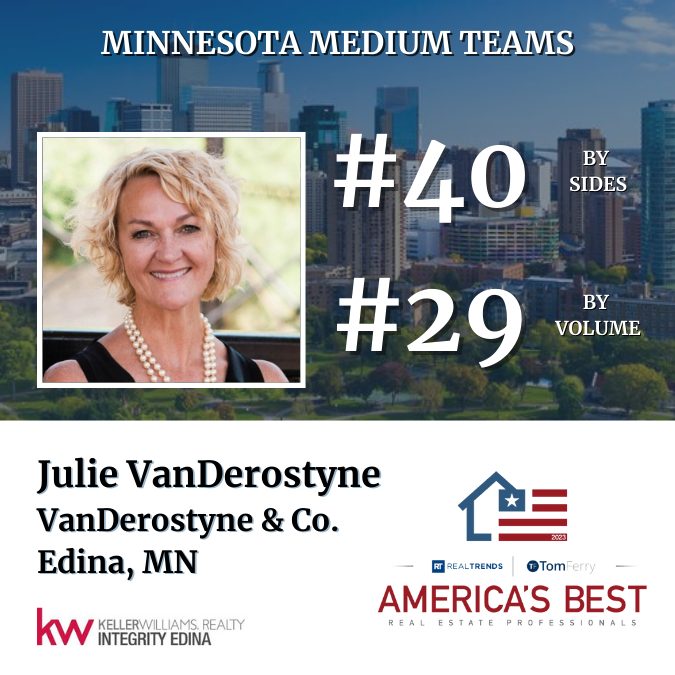 Julie VanDerostyne