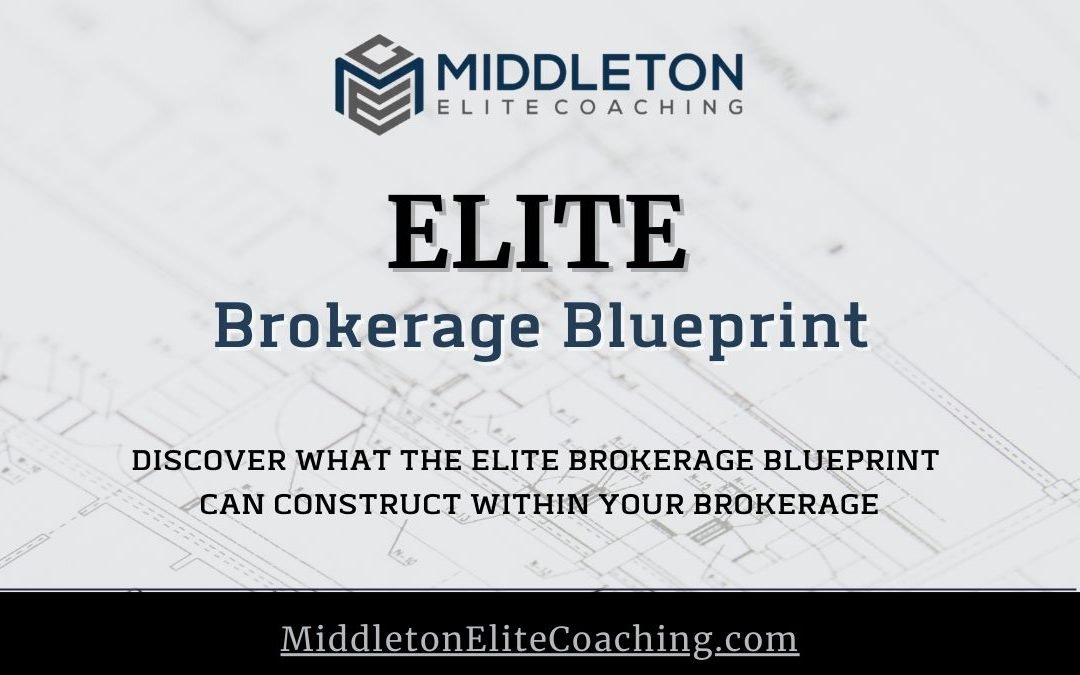 Elite Brokerage Blueprint