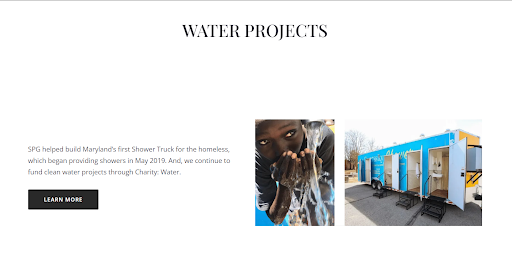 Water projects Building a Philanthropy-Based Real Estate Business - Middleton Elite Coaching 10