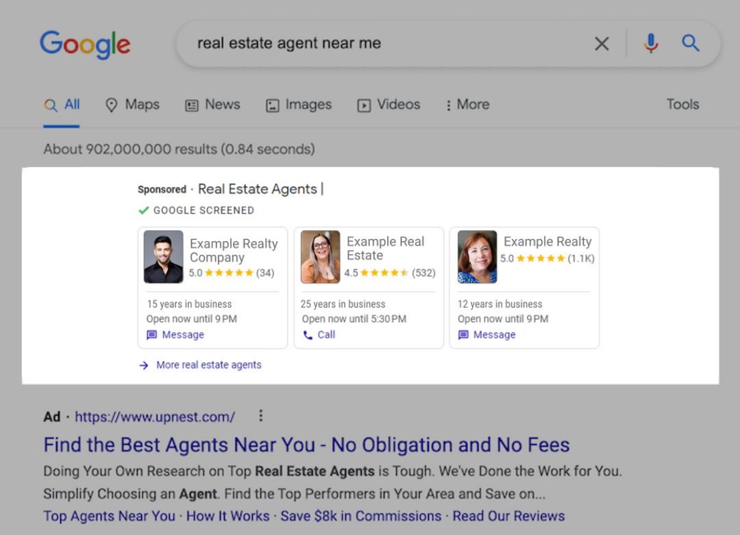 Google Local Services Ads - Best Practices Middleton Elite Coaching