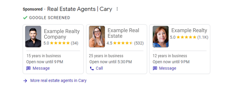 Google Local Services Ads - Best Practices - Middleton Elite Coaching