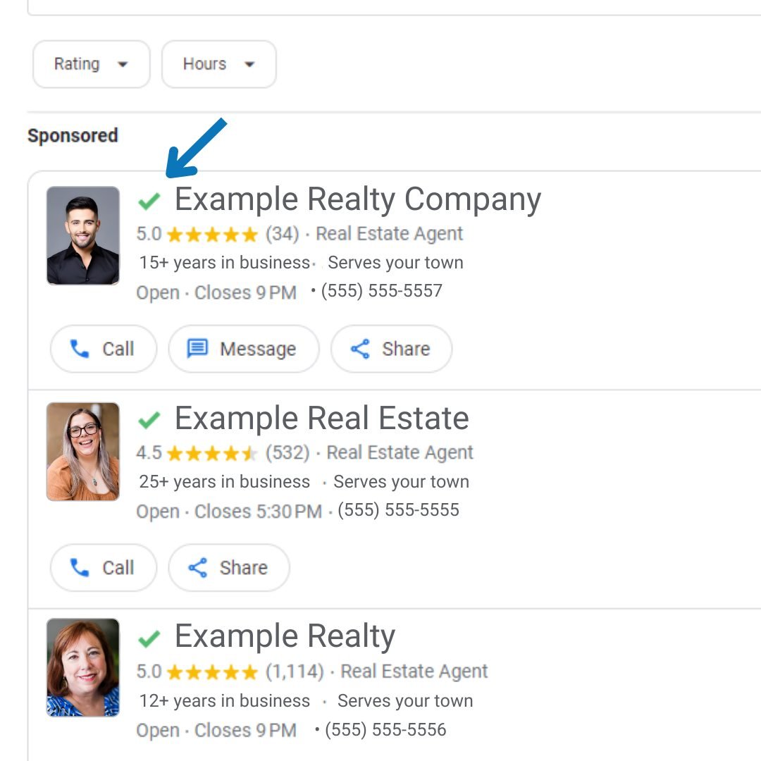 Google Local Services Ads - Best Practices Middleton Elite Coaching