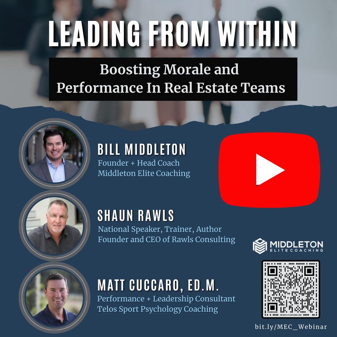 MEC October 2023 Webinar IG (2) THE 4 POINTS OF RETENTION (RECRUITING) MIDDLETON ELITE COACHING