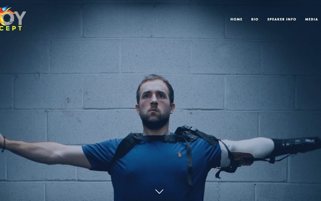 The Cloy Concept – Discovering Passion and Opportunity Through Adversity