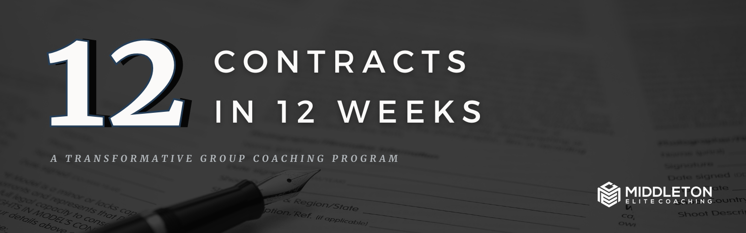 MEC Programs and Offerings Headers for Website (7) Middleton Elite Coaching's 12 Contracts In 12 Weeks, Group Coaching