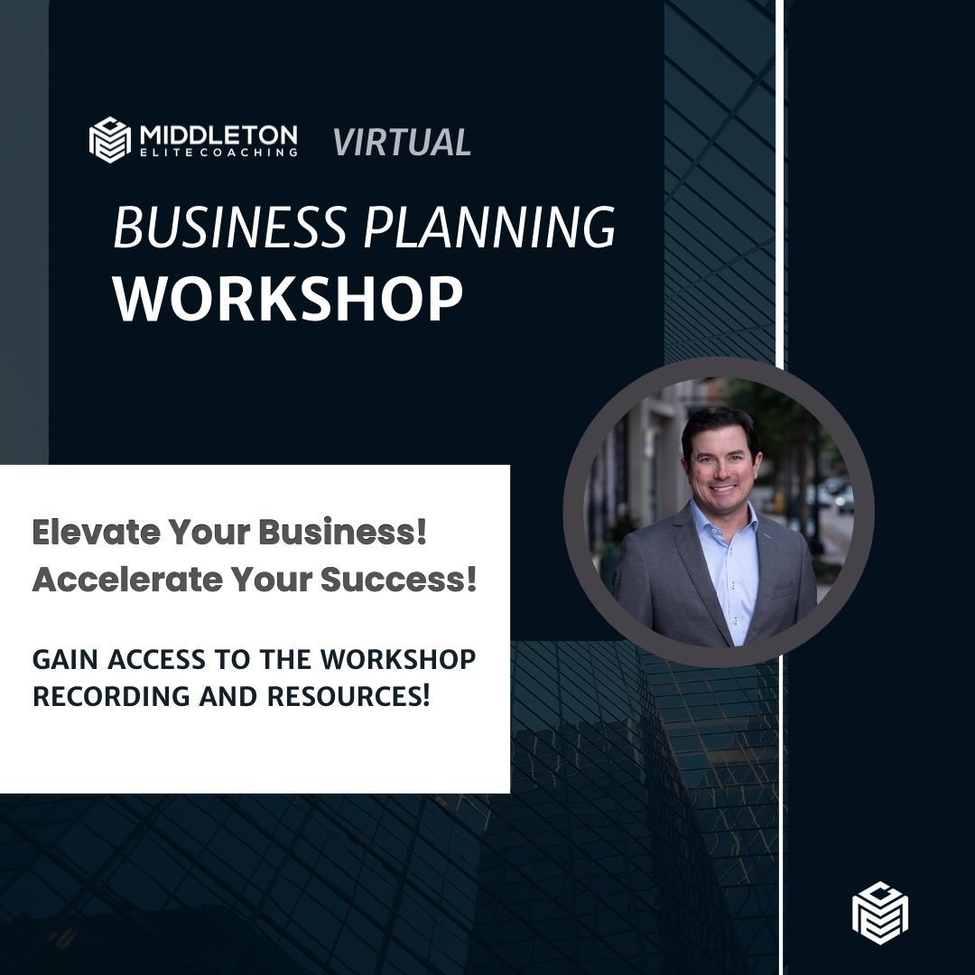 Post Event VPBW Real Estate Lead Generation Activities By DISC Personality Type - Middleton Elite Coaching
