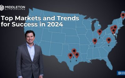 Expert Real Estate Coach Insights into Top Markets and Trends for Success in 2024
