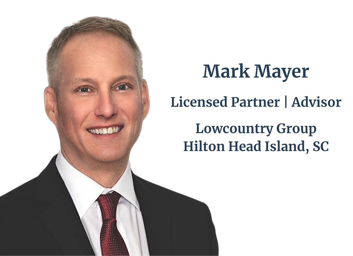 MMayer for MEC Mark Mayer - Engel and Volkers Hilton Head - Review of Middleton Elite Coaching