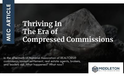 Thriving In The Era of Compressed Commissions