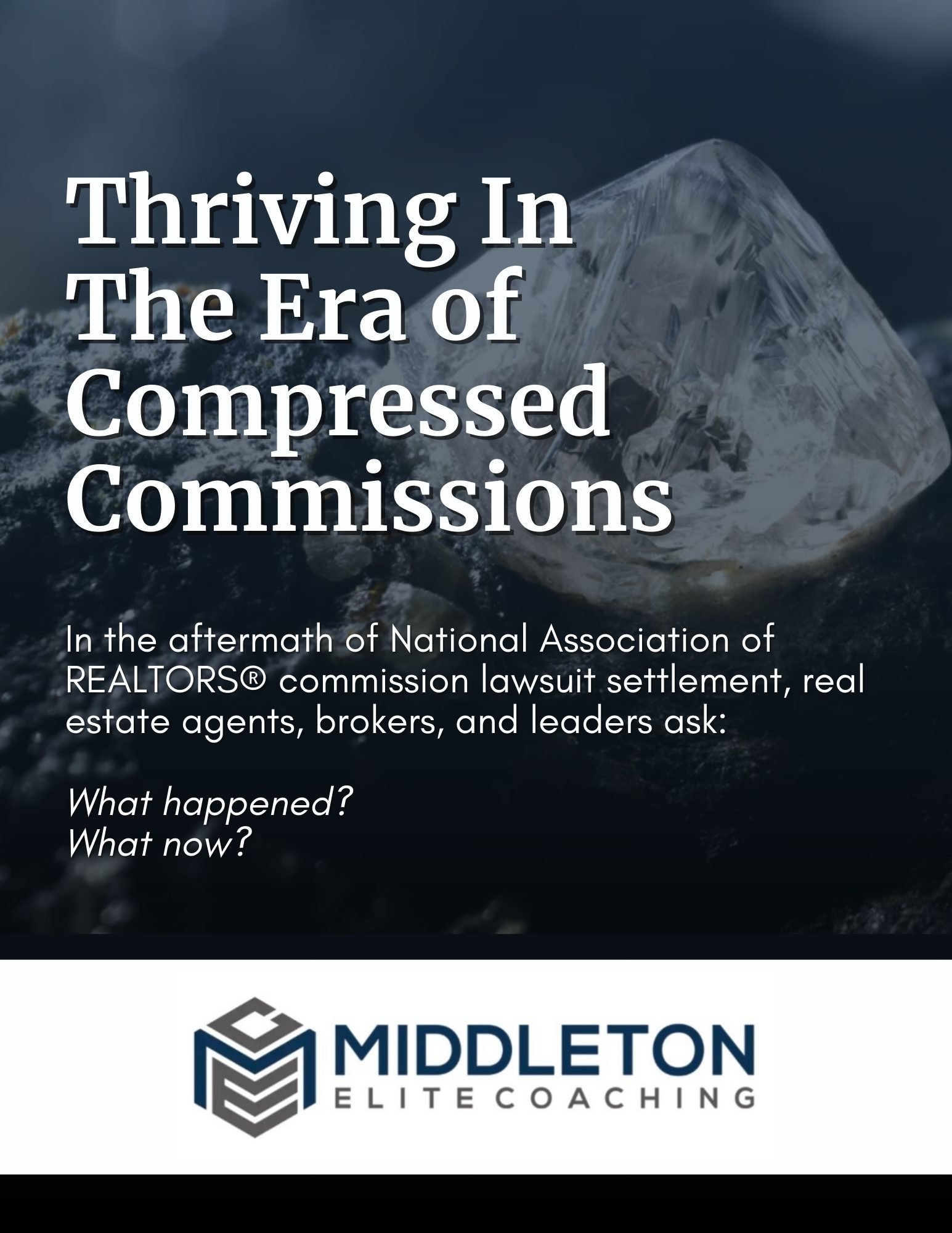 Thriving In The Era of Compressed Commissions