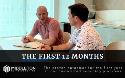 The First 12 Months: Proven Outcomes For The MEC Coaching Experience