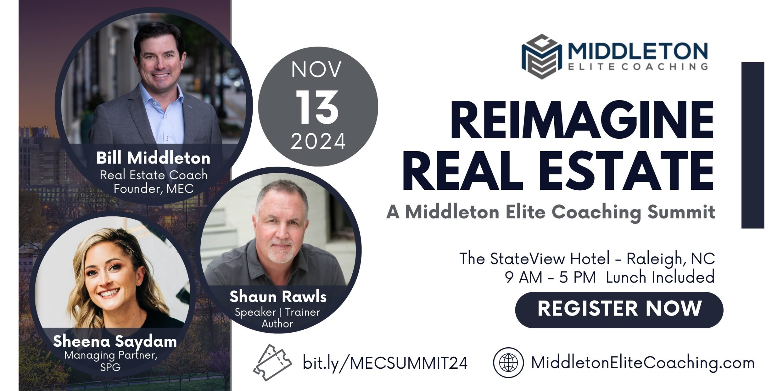ReImagine Real Estate Summit - event cover Productivity Accelerator Program