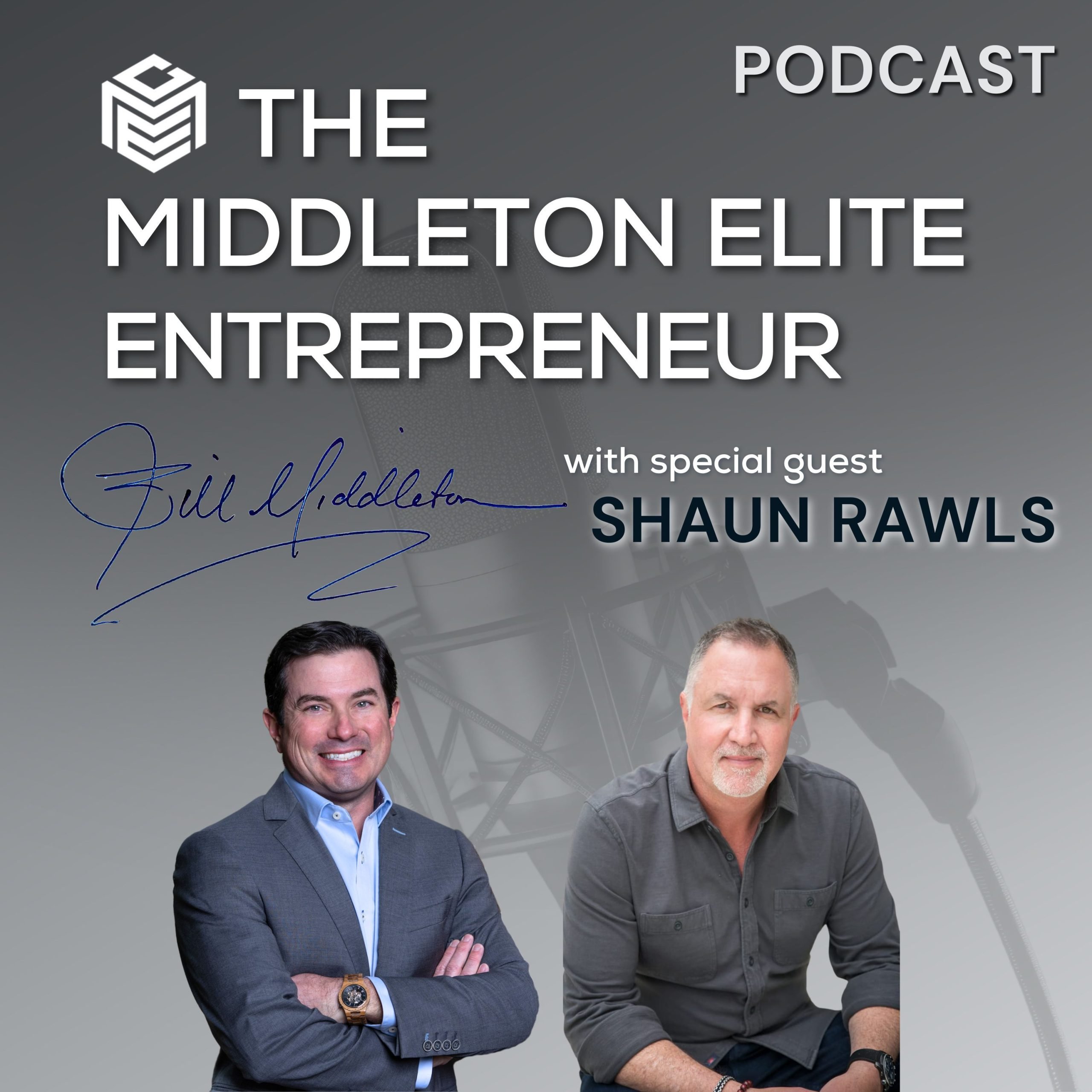 SHAUN RAWLS - EP. 1 The Middleton Elite Entrepreneur Ep. 1 with Shaun Rawls<br />