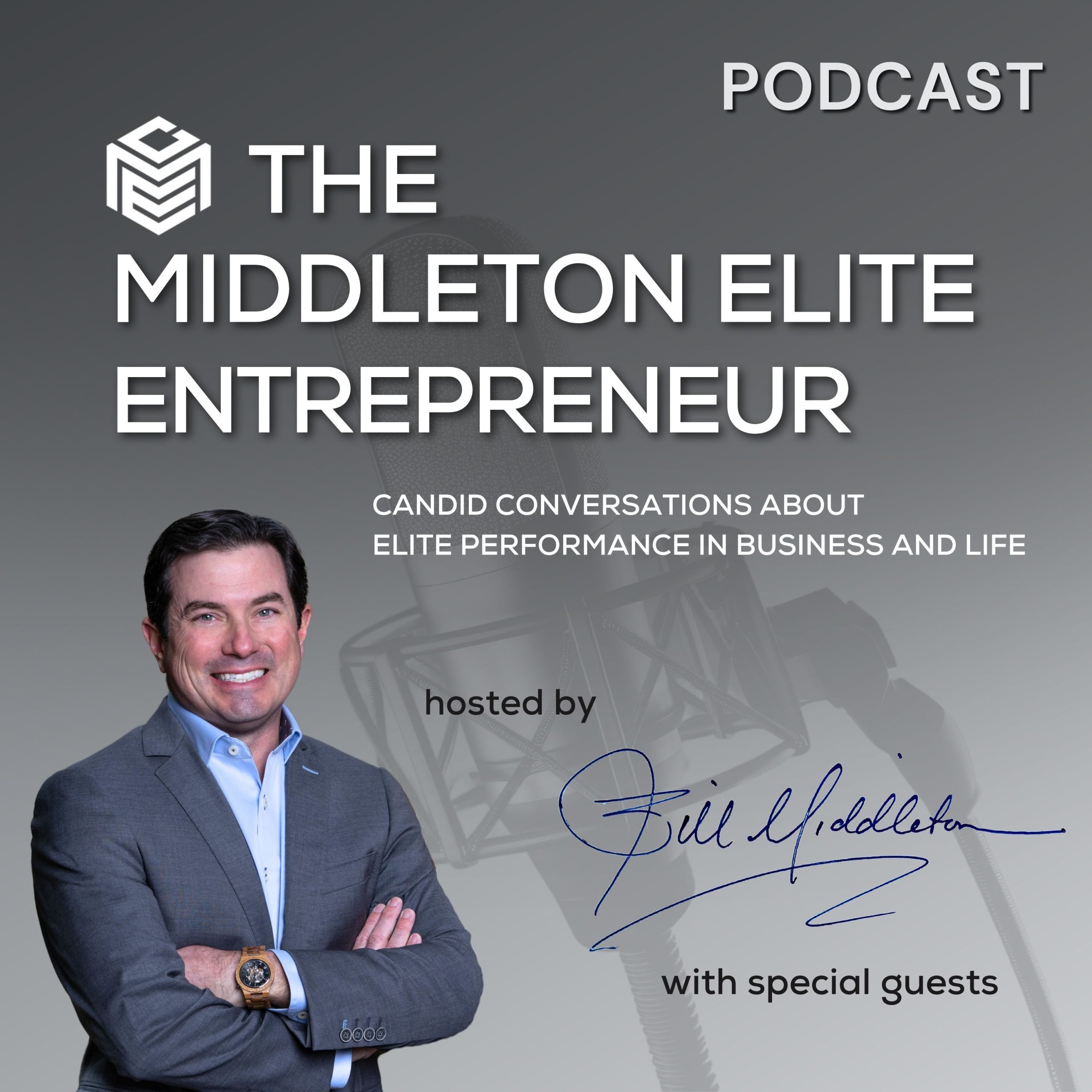 The Middleton Elite Entrepreneur Podcast
